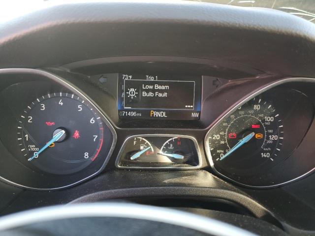 Photo 9 from auction – 2016 FORD FOCUS SE with VIN 1FADP3F2XGL365873