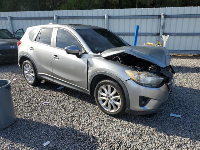 Photo 4 from auction – 2013 MAZDA CX-5 GT with VIN JM3KE2DE0D0155771