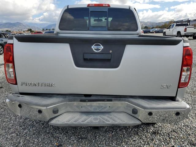 Photo 6 from auction – 2016 NISSAN FRONTIER S with VIN 1N6AD0ER1GN740716