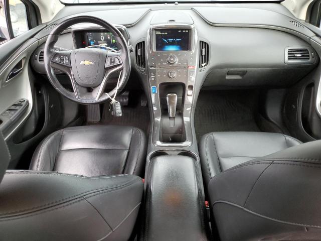 Photo 8 from auction – 2014 CHEVROLET VOLT with VIN 1G1RH6E49EU156786