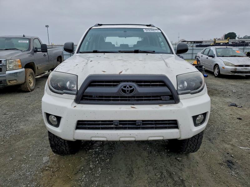 Photo 5 from auction – 2007 TOYOTA 4RUNNER SR with VIN JTEBT14R370067891