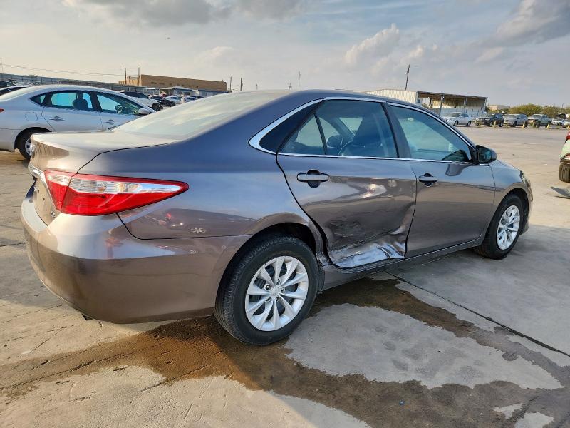 Photo 3 from auction – 2015 TOYOTA CAMRY LE with VIN 4T4BF1FK7FR497878