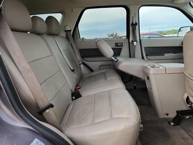 Photo 10 from auction – 2010 FORD ESCAPE XLT with VIN 1FMCU9DG0AKC52460