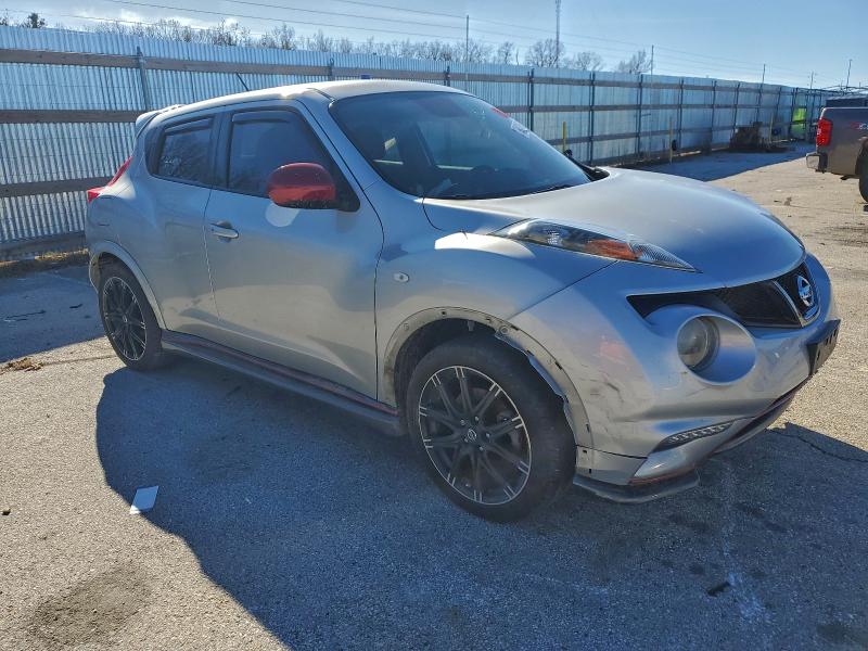 Photo 4 from auction – 2013 NISSAN JUKE S with VIN JN8AF5MV7DT230133