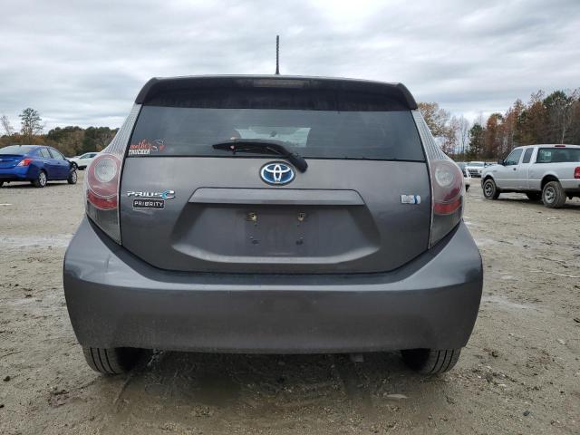 Photo 6 from auction – 2012 TOYOTA PRIUS C with VIN JTDKDTB34C1510551
