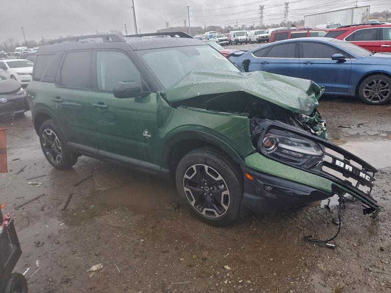 Photo 4 from auction – 2024 FORD BRONCO SPO with VIN 3FMCR9C69RRF36252