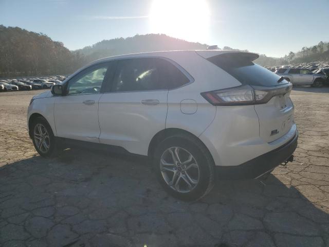 Photo 2 from auction – 2015 FORD EDGE TITAN with VIN 2FMTK4K90FBC31381