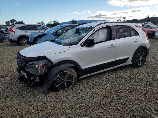 KIA NIRO EX 2023 with VIN KNDCR3LE0P5063527 - Photo from auction