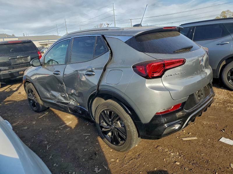 Photo 2 from auction – 2024 BUICK ENCORE GX with VIN KL4AMDSL7RB001763