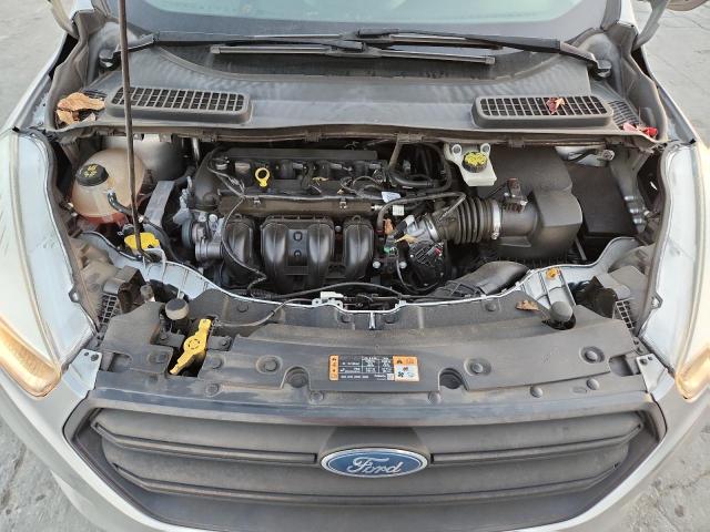 Photo 12 from auction – 2017 FORD ESCAPE S with VIN 1FMCU0F75HUE01419
