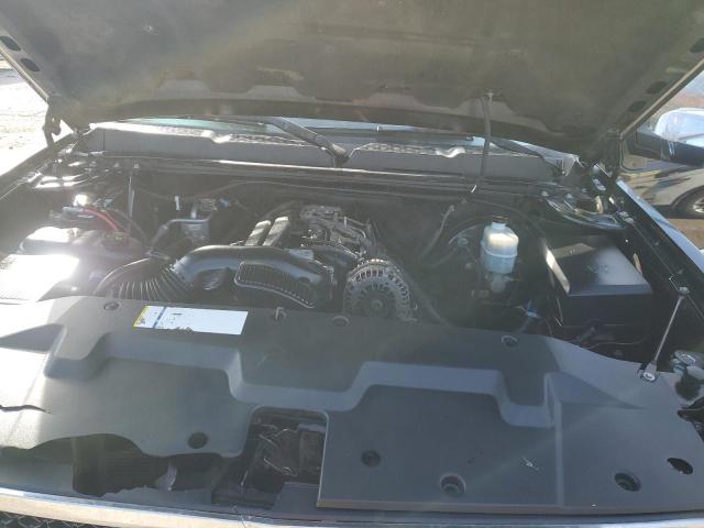 Photo 11 from auction – 2010 CHEVROLET SILVERADO with VIN 3GCRCSE01AG297599