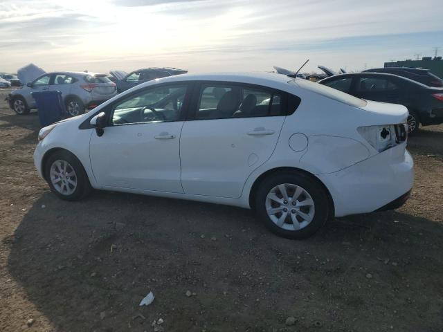 Photo 2 from auction – 2014 KIA RIO LX with VIN KNADM4A39E6395299