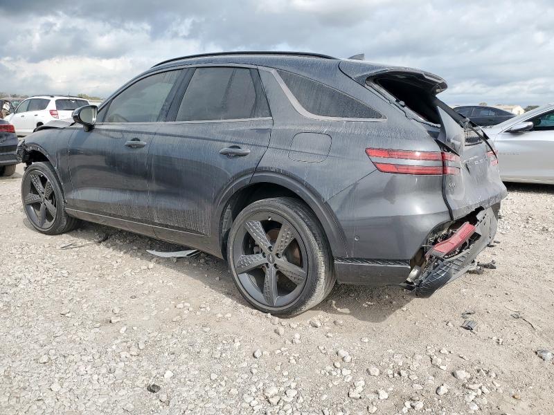 Фото 2 с аукциона – 2022 GENESIS GV70 BASE с VIN KMUMADTB2NU049992