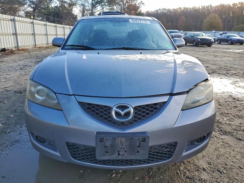 Photo 5 from auction – 2006 MAZDA 3 with VIN JM1BK12F361462839