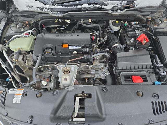 Photo 11 from auction – 2018 HONDA CIVIC EX with VIN 2HGFC2F88JH010011