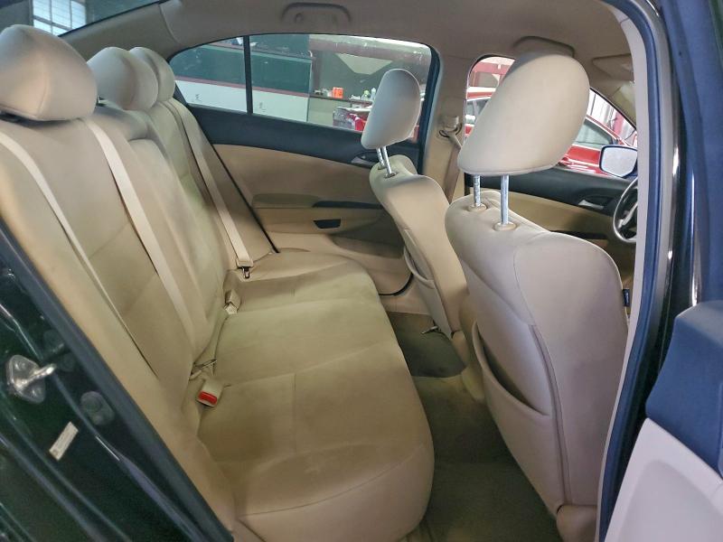 Photo 10 from auction – 2012 HONDA ACCORD LX with VIN 1HGCP2F31CA218034