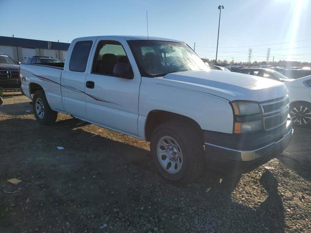 Photo 4 from auction – 2007 CHEVROLET SILVERADO with VIN 1GCEK19V97Z140252