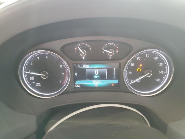 Photo 9 from auction – 2018 BUICK ENCLAVE PR with VIN 5GAERCKW4JJ120704