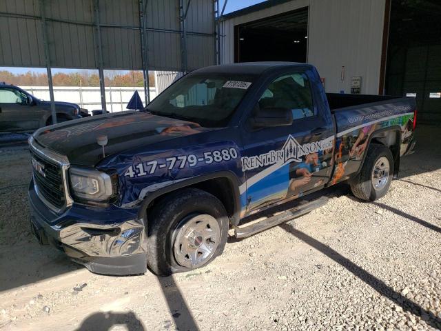 GMC SIERRA 2016 with VIN 1GTN2LEH6GZ128619 - Photo from auction