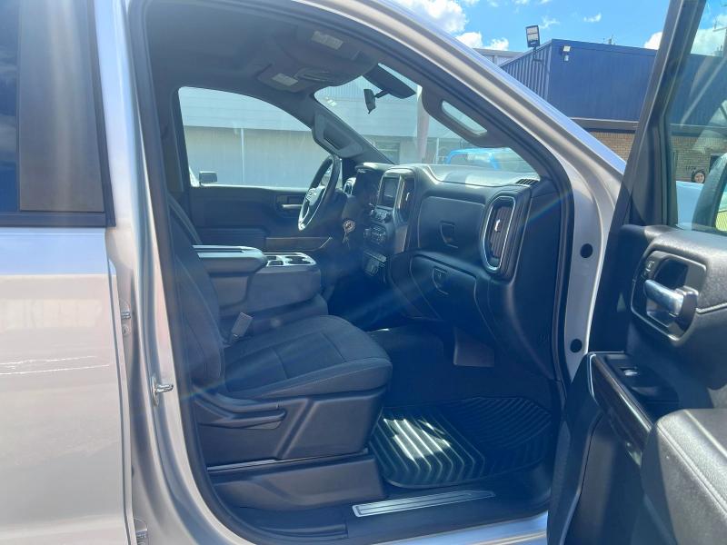 Photo 5 from auction – 2020 CHEVROLET SILVERADO with VIN 1GCRYDED9LZ156735