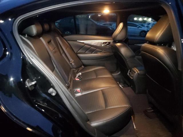 Photo 10 from auction – 2020 INFINITY Q50 with VIN JN1EV7AP2LM208103