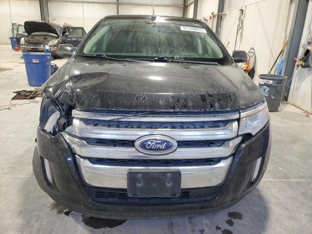 Photo 5 from auction – 2014 FORD EDGE LIMIT with VIN 2FMDK4KC9EBB12081