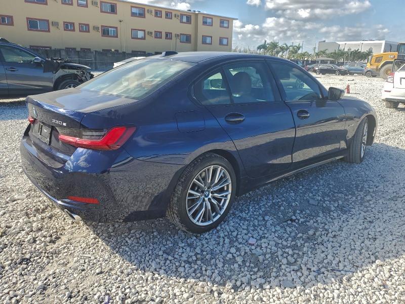 Photo 3 from auction – 2023 BMW 330E with VIN 3MW39FF09P8C81967