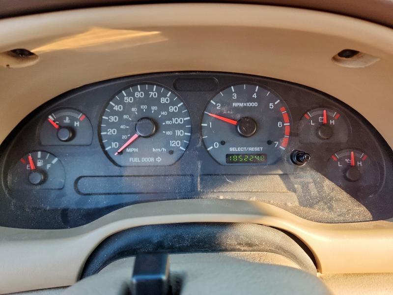 Photo 9 from auction – 2004 FORD MUSTANG with VIN 1FAFP40464F113671