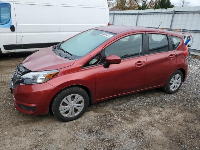 NISSAN VERSA NOTE 2017 with VIN 3N1CE2CP0HL376296 - Photo from auction