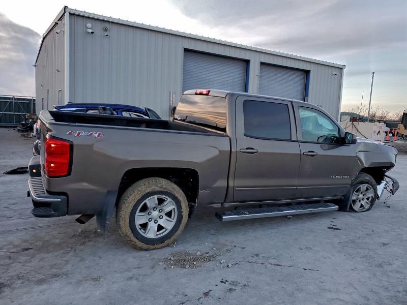 Photo 3 from auction – 2015 CHEVROLET SILVERADO with VIN 3GCUKREC1FG390873