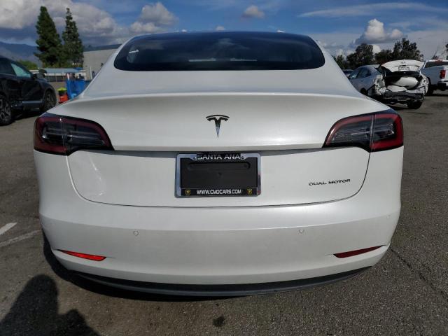 Photo 6 from auction – 2020 TESLA MODEL 3 with VIN 5YJ3E1EB7LF600499