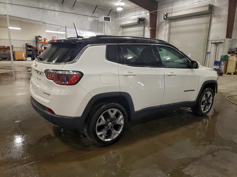 Photo 3 from auction – 2020 JEEP COMPASS LI with VIN 3C4NJDCB0LT233892
