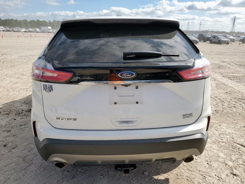 Photo 6 from auction – 2020 FORD EDGE SEL with VIN 2FMPK3J94LBA85625