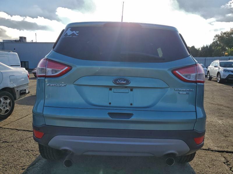 Photo 6 from auction – 2013 FORD ESCAPE TIT with VIN 1FMCU9J91DUB31919