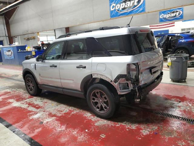 Photo 2 from auction – 2021 FORD BRONCO SPO with VIN 3FMCR9B63MRA63572