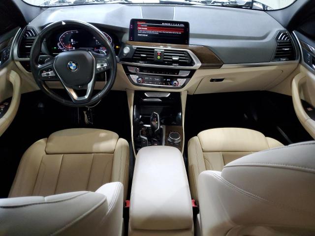 Photo 8 from auction – 2020 BMW X3 XDRIVE3 with VIN 5UXTY5C05LLT35500