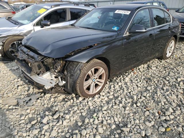 BMW 330 XI 2018 with VIN WBA8D9C53JA615119 - Photo from auction