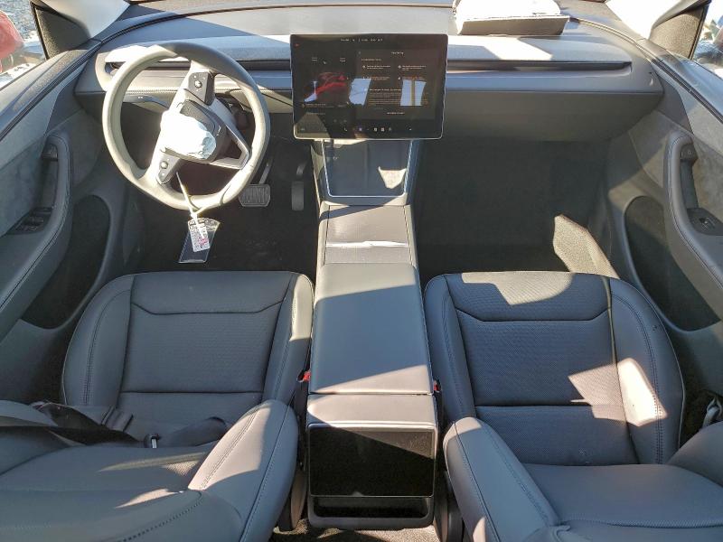 Photo 8 from auction – 2026 TESLA MODEL Y with VIN 7SAYGDEEXTA495923