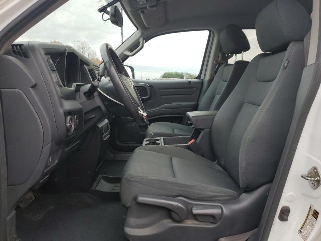 Photo 7 from auction – 2014 HONDA RIDGELINE with VIN 5FPYK1F75EB013902