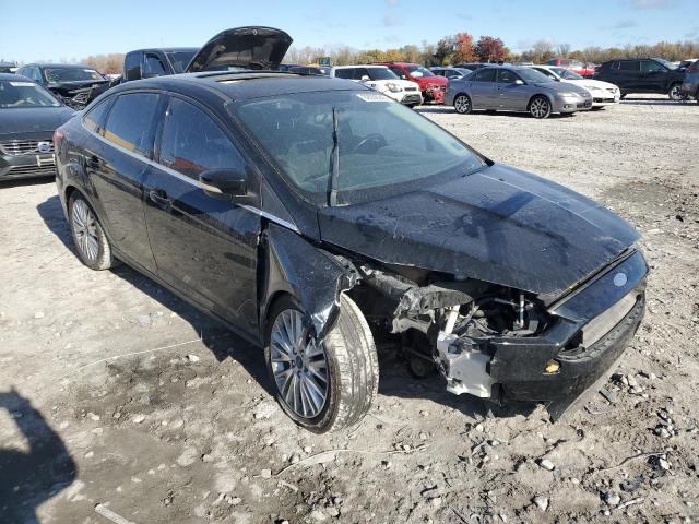 Photo 4 from auction – 2018 FORD FOCUS with VIN 1FADP3J28JL280948