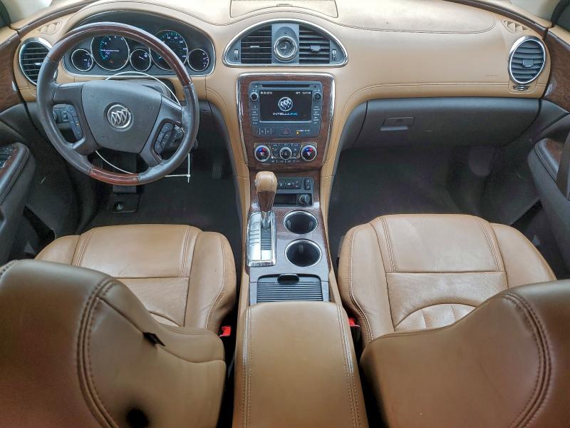 Photo 8 from auction – 2013 BUICK ENCLAVE with VIN 5GAKRCKD3DJ176669
