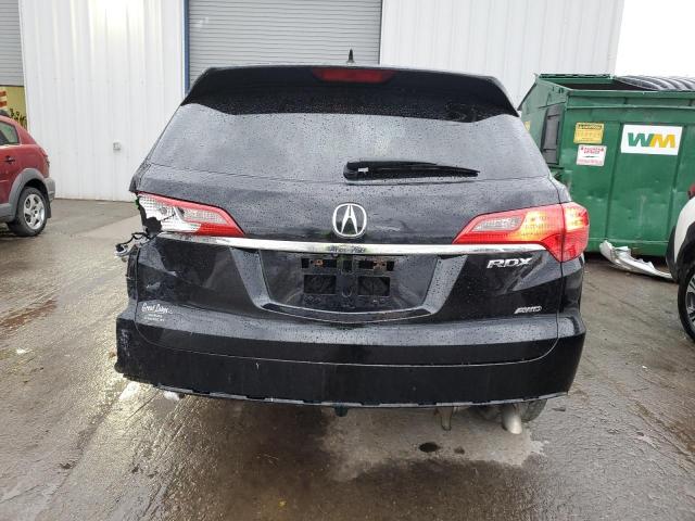 Photo 6 from auction – 2014 ACURA RDX with VIN 5J8TB4H3XEL004478