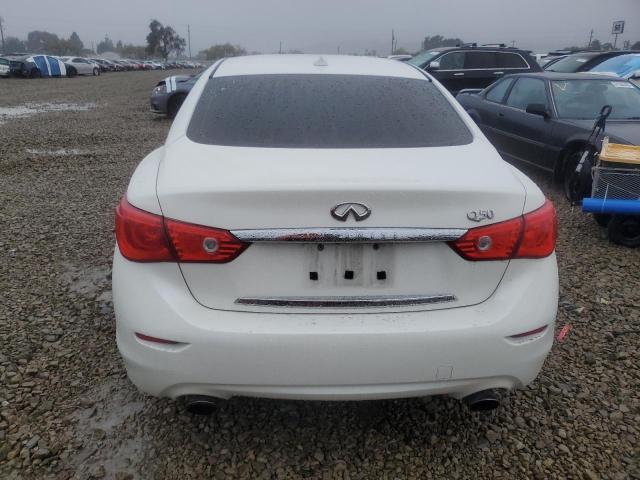 Photo 6 from auction – 2016 INFINITI Q50 BASE with VIN JN1CV7AP0GM200045