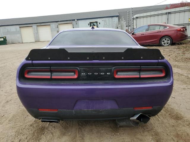 Photo 6 from auction – 2018 DODGE CHALLENGER with VIN 2C3CDZFJXJH334768