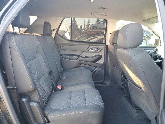 Photo 11 from auction – 2018 CHEVROLET TRAVERSE L with VIN 1GNERFKW1JJ111417