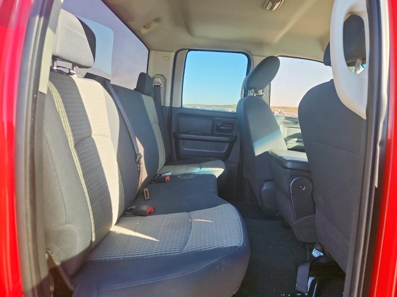 Photo 10 from auction – 2010 DODGE RAM 1500 with VIN 1D7RB1GK8AS181701