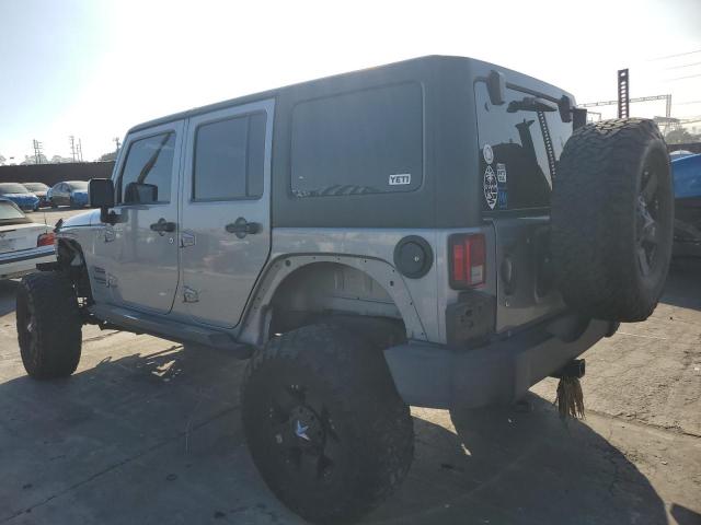 Photo 2 from auction – 2015 JEEP WRANGLER U with VIN 1C4BJWDGXFL521752