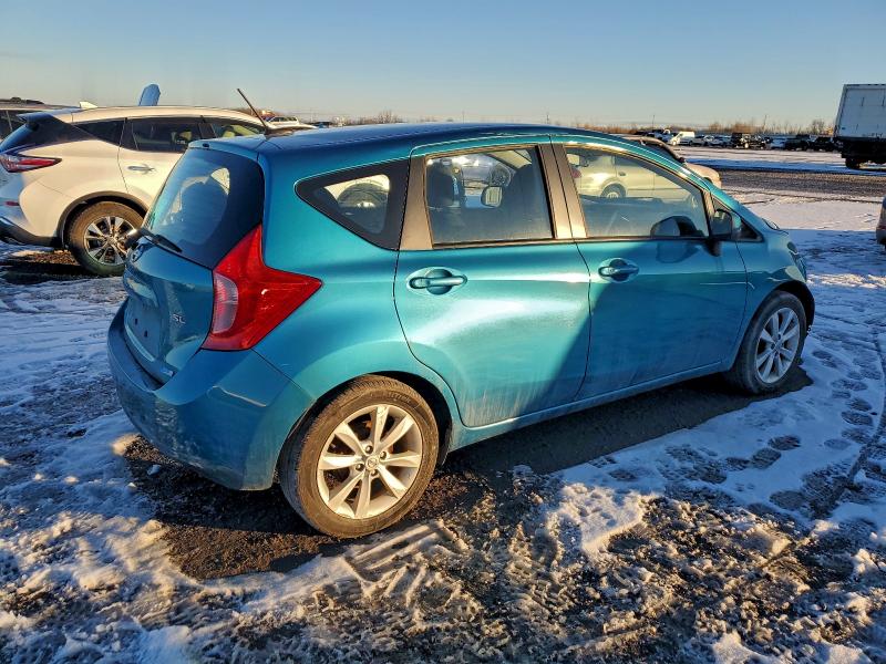 Photo 3 from auction – 2014 NISSAN VERSA NOTE with VIN 3N1CE2CP9EL422591
