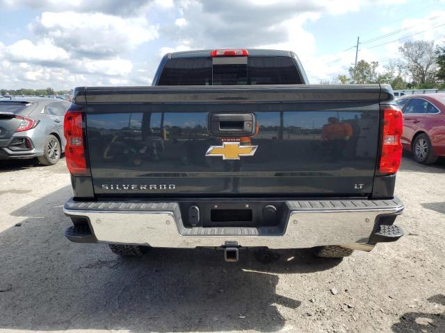Photo 6 from auction – 2018 CHEVROLET SILVERADO with VIN 3GCPCREC4JG447635