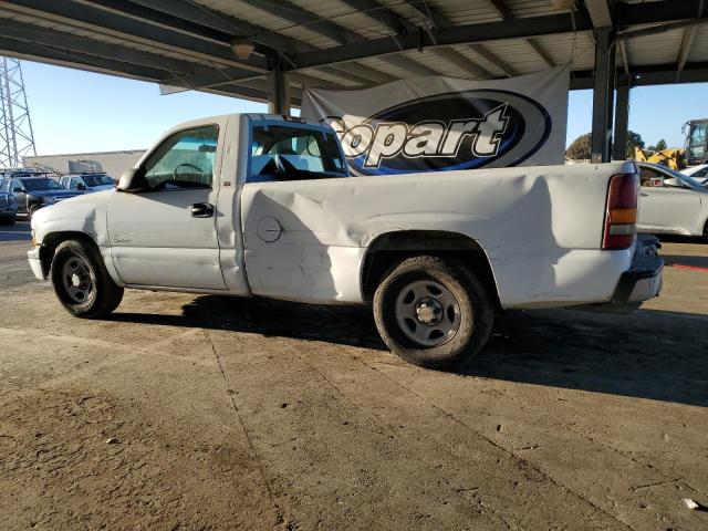 Photo 2 from auction – 2000 CHEVROLET SILVERADO with VIN 1GCEC14V8YE322456